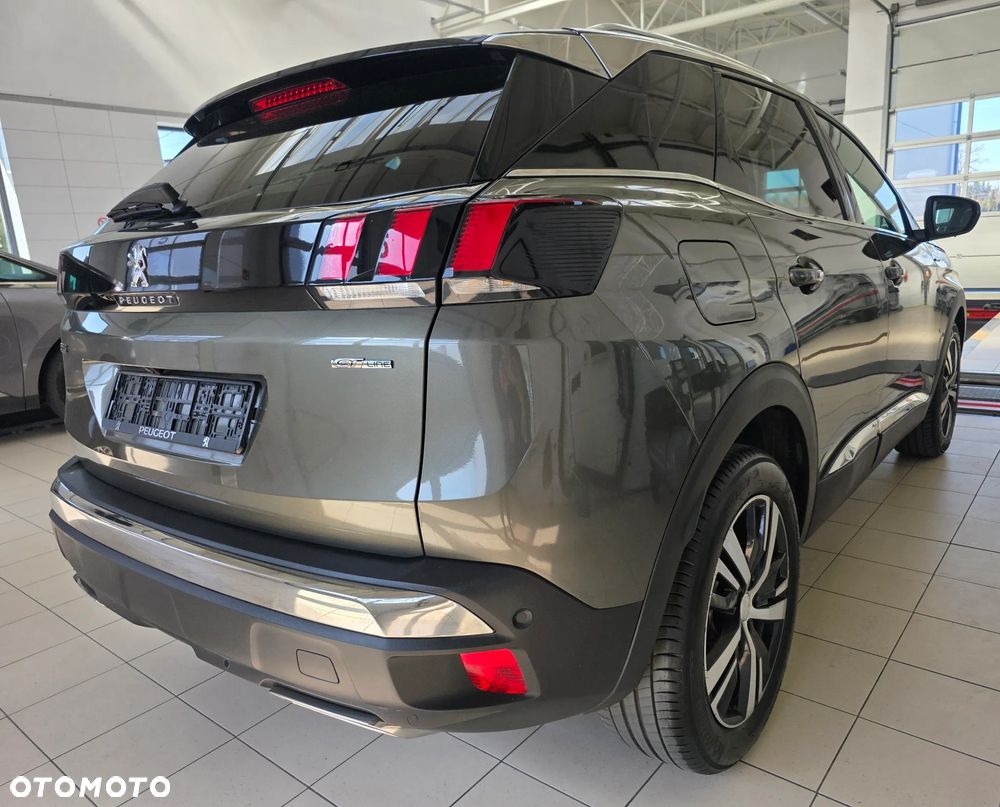 Peugeot 3008 PureTech 180 Stop & Start GPF EAT8 GT Pack - 5