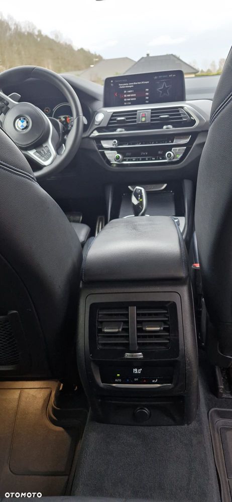 BMW X3 xDrive20d M Sport - 7