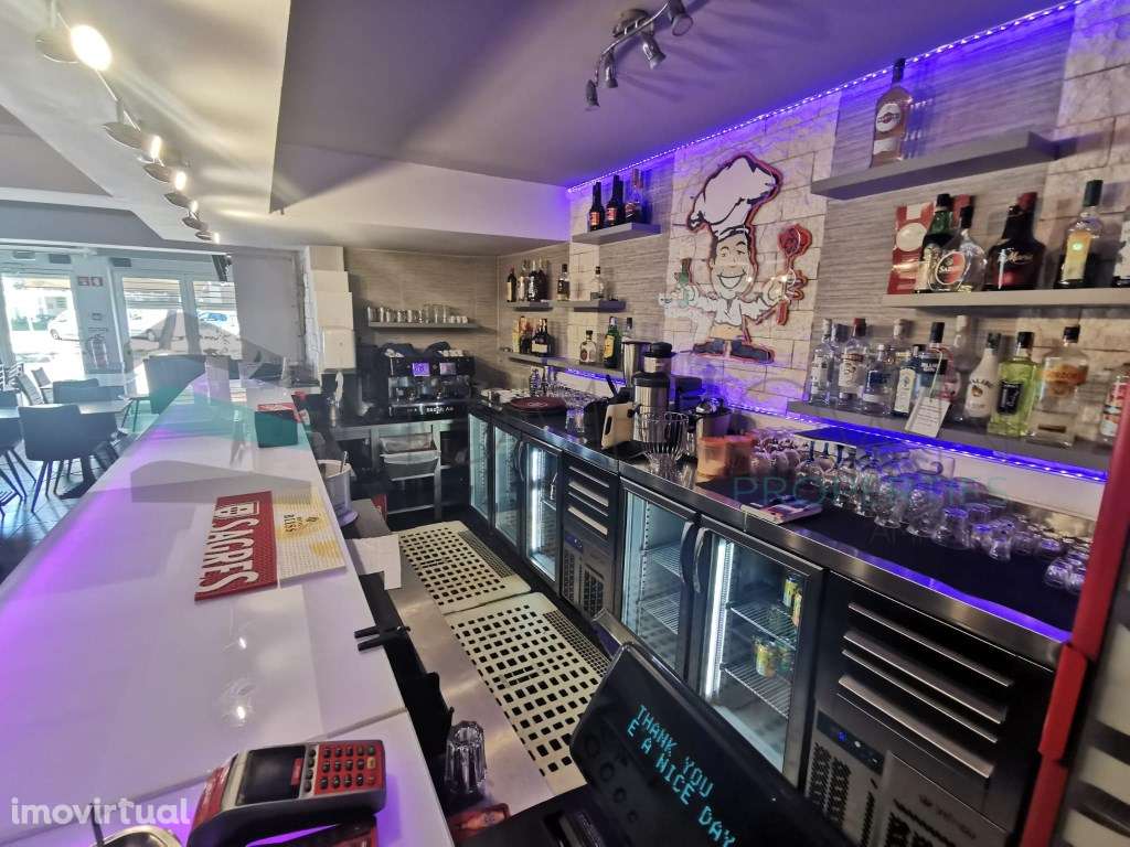 Restaurante em Quarteira - Grande imagem: 2/16