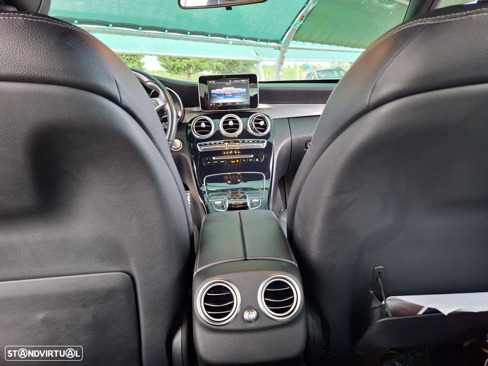 Mercedes-Benz C 250 BlueTEC Avantgarde Aut. - 3