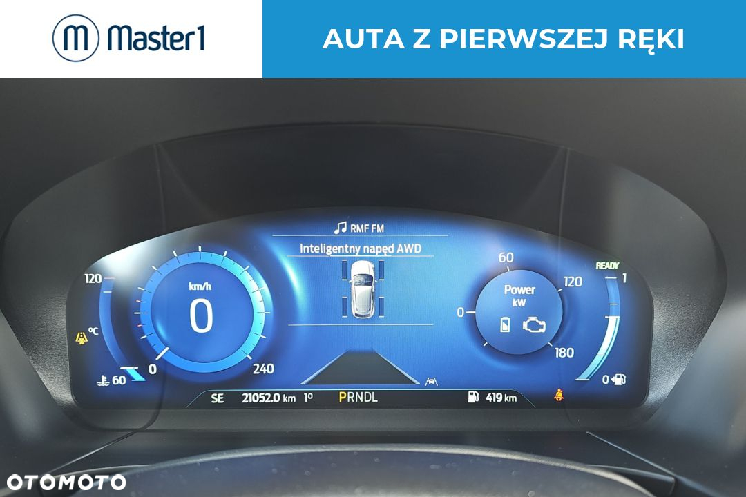 Ford Kuga 2.5 FHEV FWD ST-Line X - 16