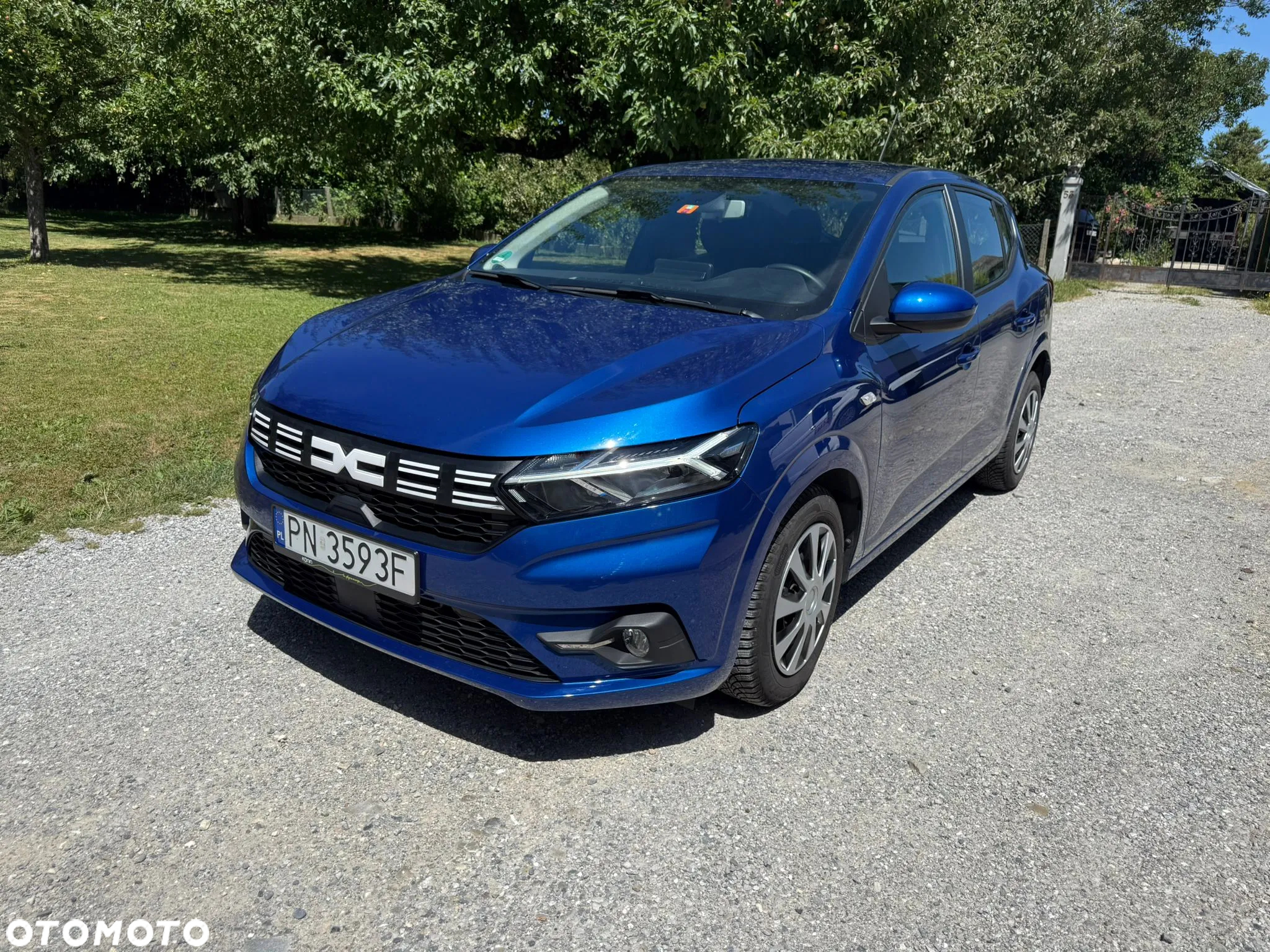 Dacia Sandero SCe 65 Comfort - 3