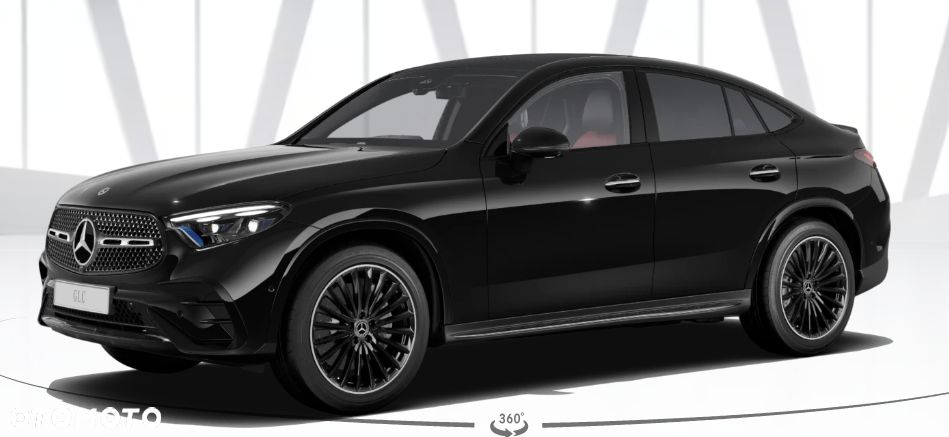 Mercedes-Benz GLC 300 mHEV 4-Matic AMG Line - 1