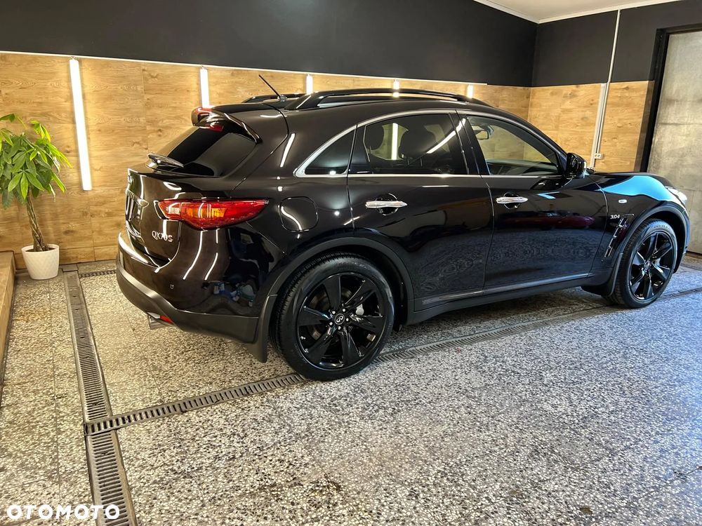 Infiniti QX70 3.0d S - 5