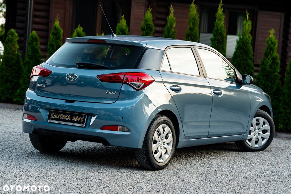Hyundai i20 - 14