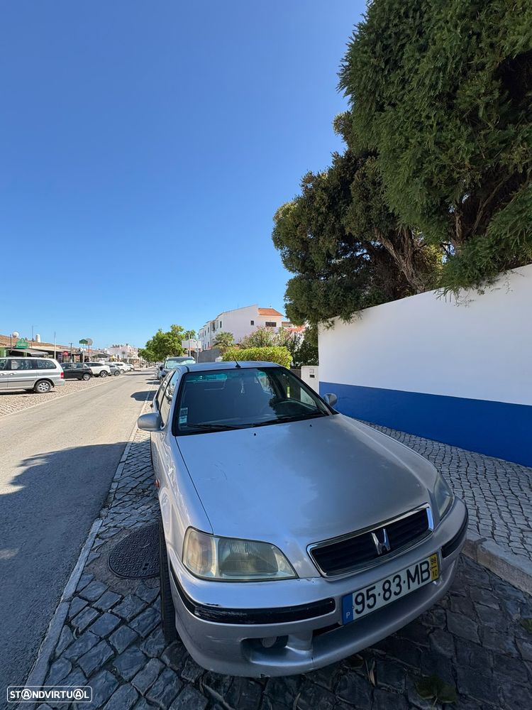 Honda Civic 1.4i S TA - 8