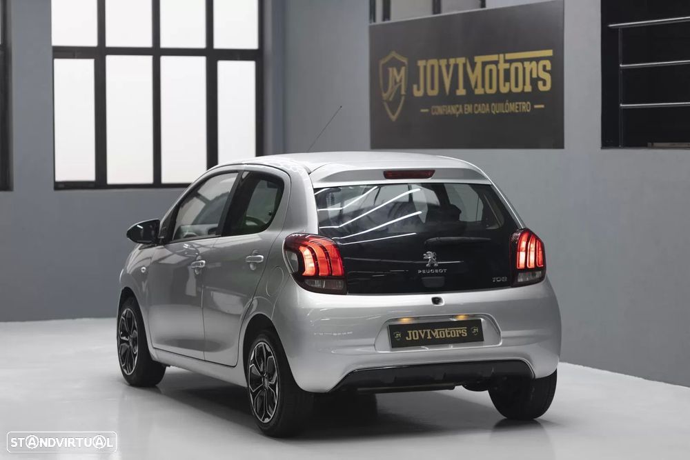 Peugeot 108 1.0 e-VTi Active - 44