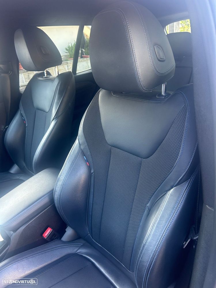 BMW X3 - 12