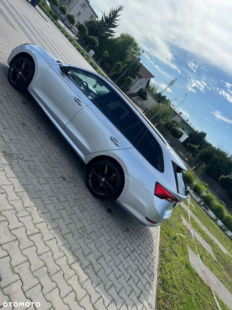 Skoda Octavia - 11