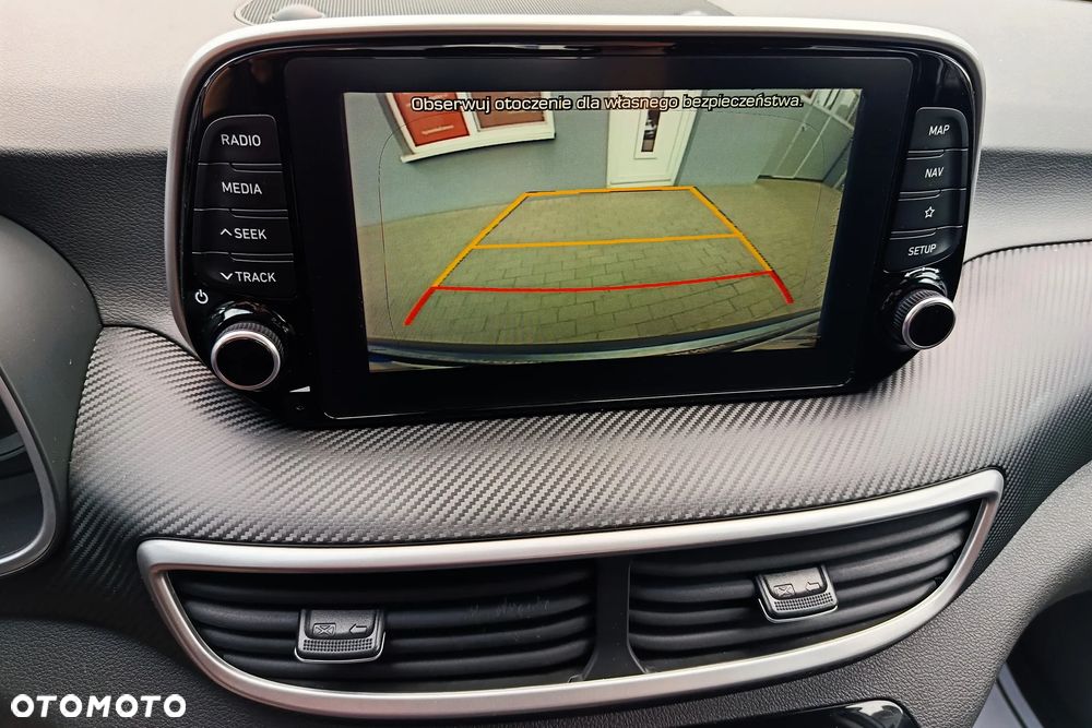Hyundai Tucson 1.6 GDi 2WD Style - 26