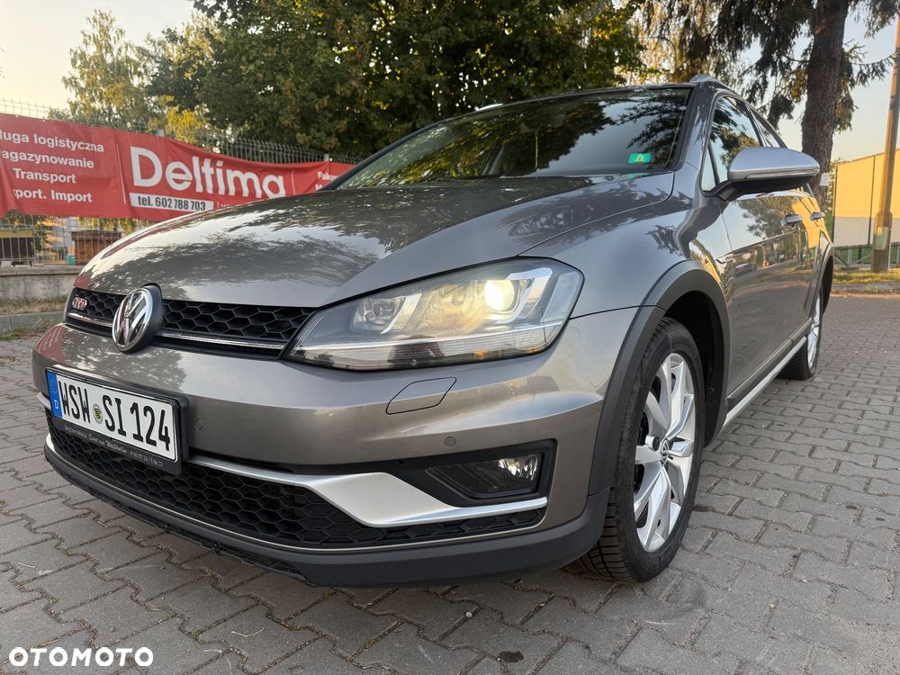 Volkswagen Golf Alltrack 2.0 TDI BMT 4Mot DSG - 3