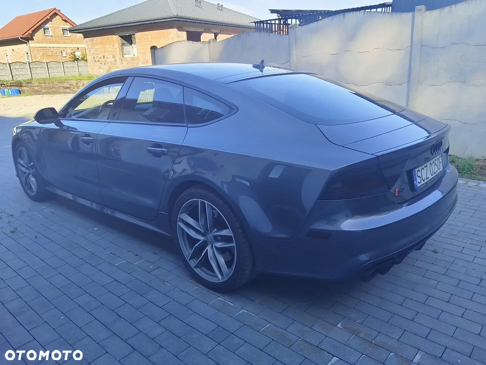 Audi S7 Sportback 4.0 TFSI Quattro S tronic - 7
