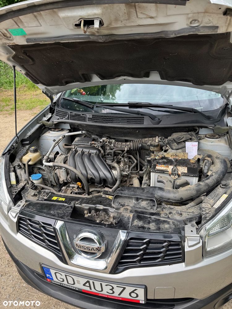Nissan Qashqai - 26