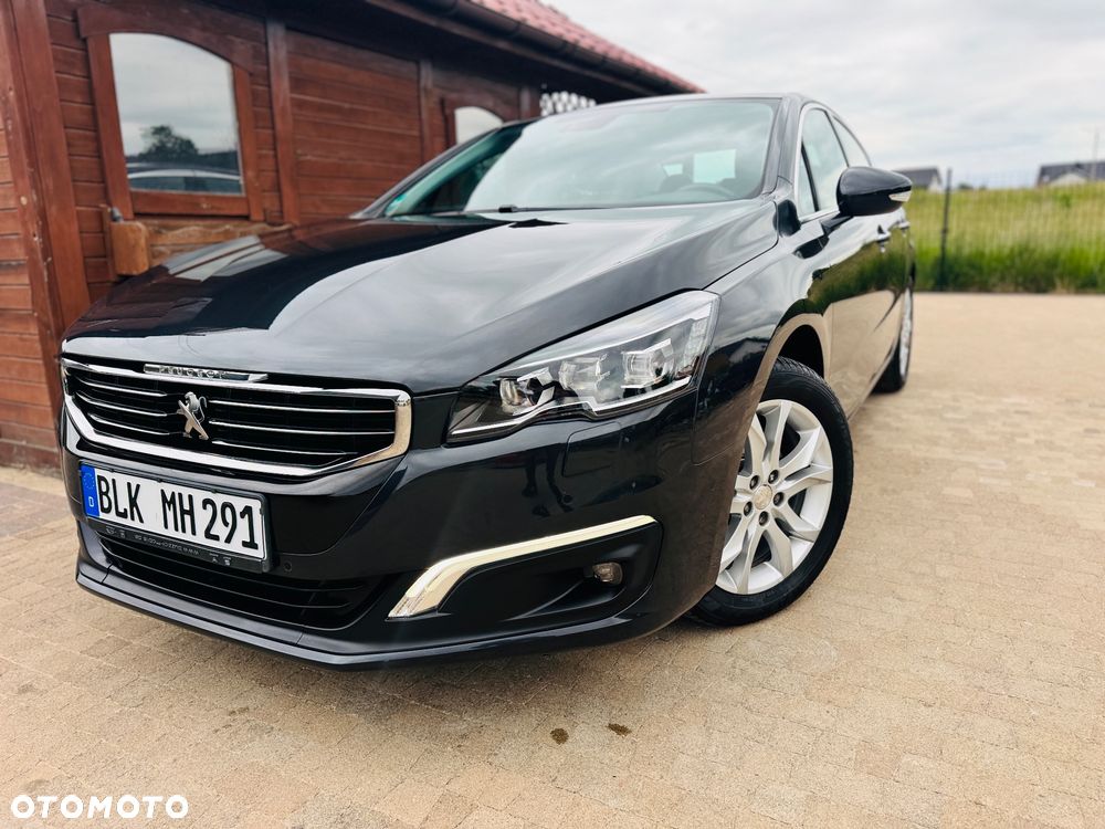 Peugeot 508 THP 165 Stop&Start Allure - 29