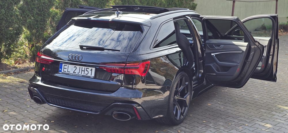 Audi RS6 - 28