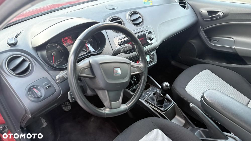 Seat Ibiza 1.2 TSI Style Viva - 11