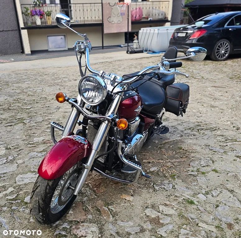 Kawasaki VN - 1
