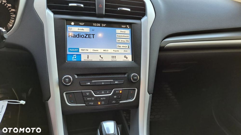 Ford Mondeo 1.5 EcoBoost Silver X (Amb.) - 12