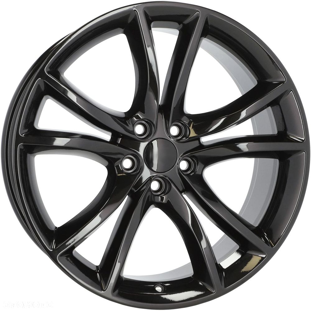 4x Felgi 20 5x115 m.in. do DODGE Charger Challenger SRT SRT8 R/T SXT 300C Magnum - D2047 - 10