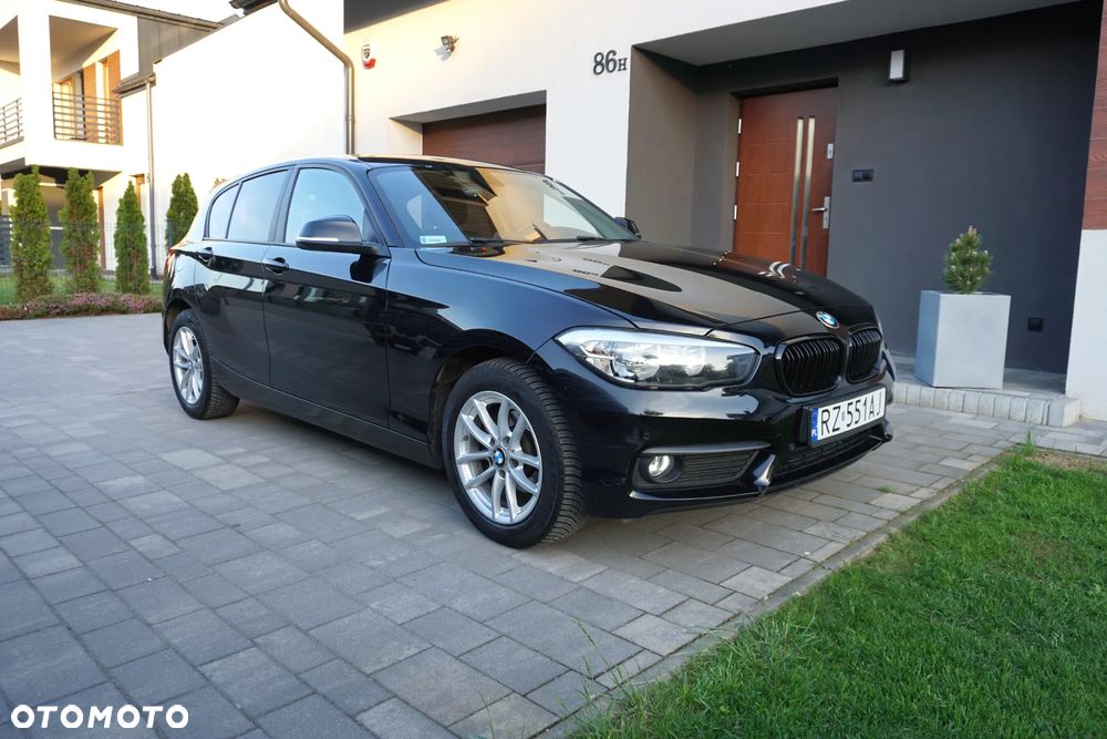 BMW Seria 1 116d EfficientDynamics - 2