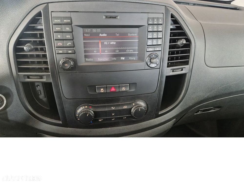 Mercedes-Benz Vito 114 CDI (BlueTEC) Tourer Extralang PRO - 18