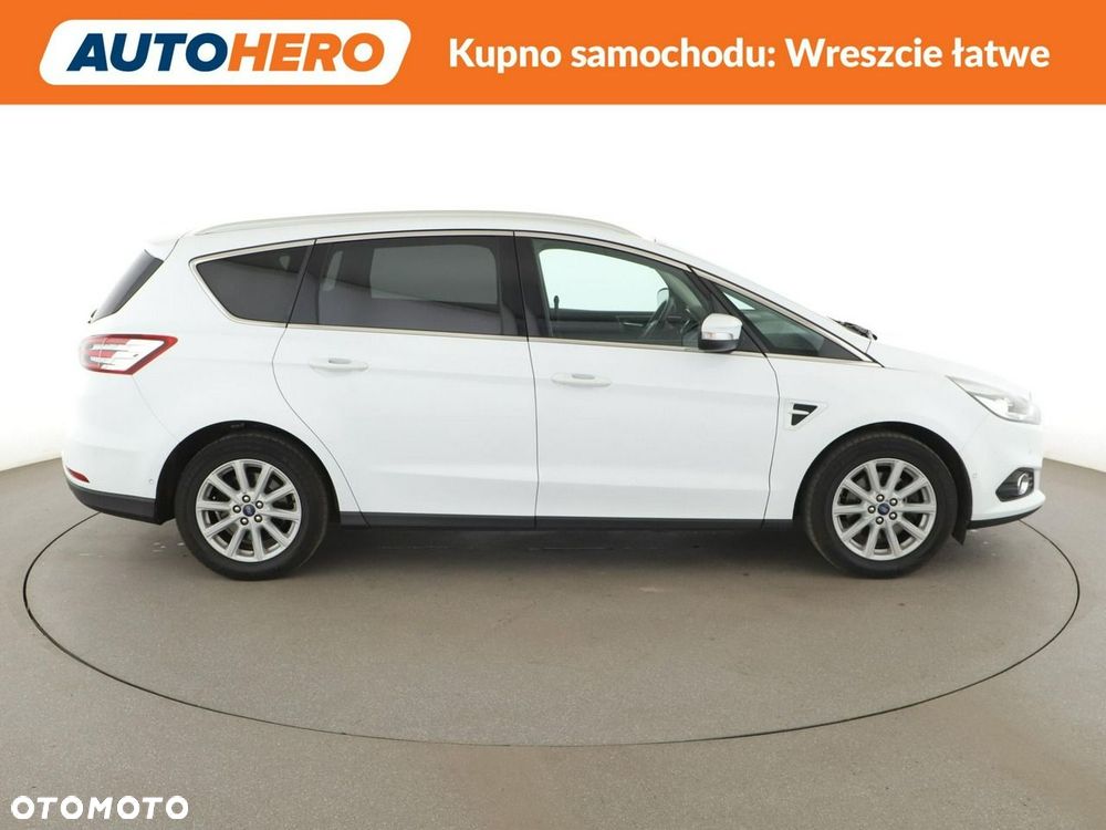 Ford S-Max 1.5 Eco Boost Start-Stopp Titanium - 10