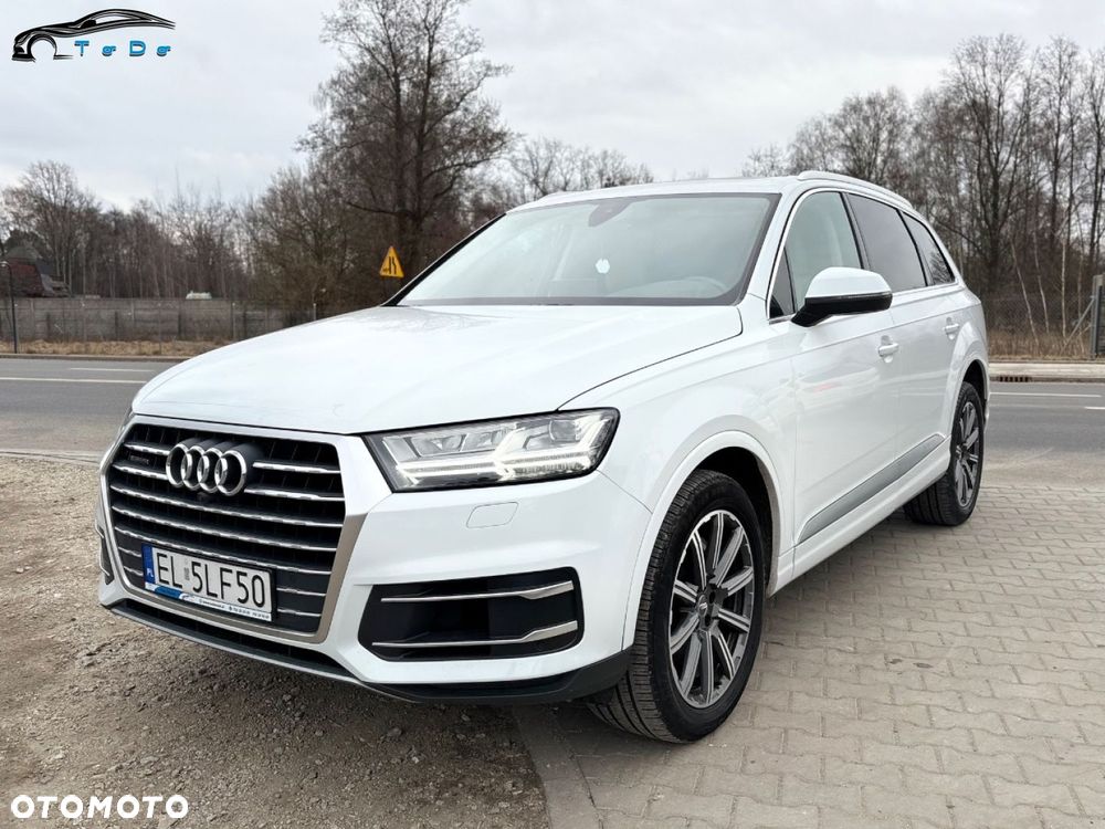 Audi Q7 3.0 TFSI Quattro Tiptronic - 3