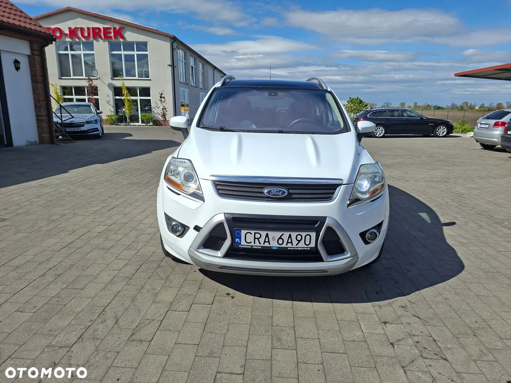 Ford Kuga 2.0 TDCi 4x4 Individual - 2