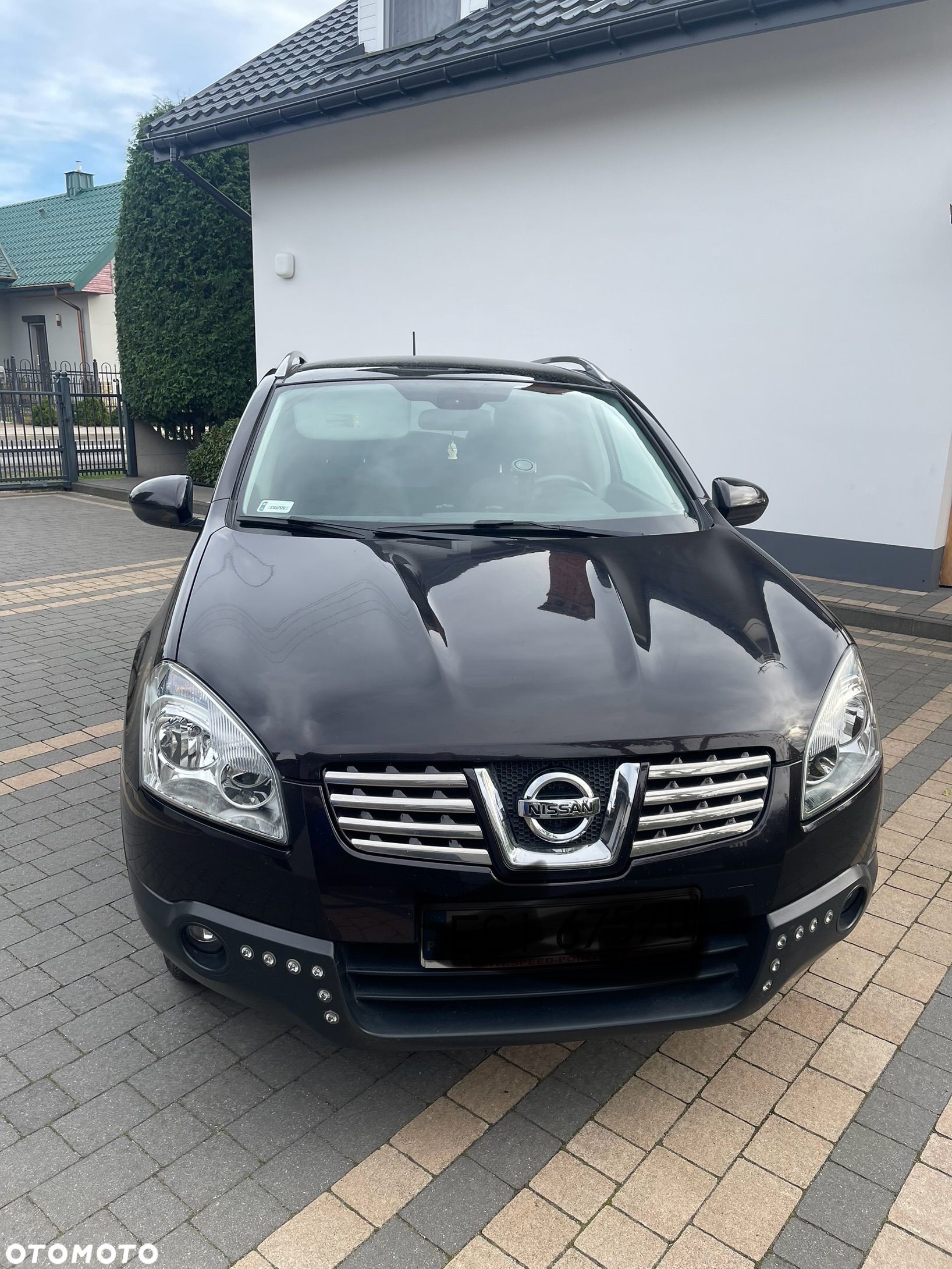 Używany Nissan Qashqai 2009 - 30 000 PLN, 145 000 km