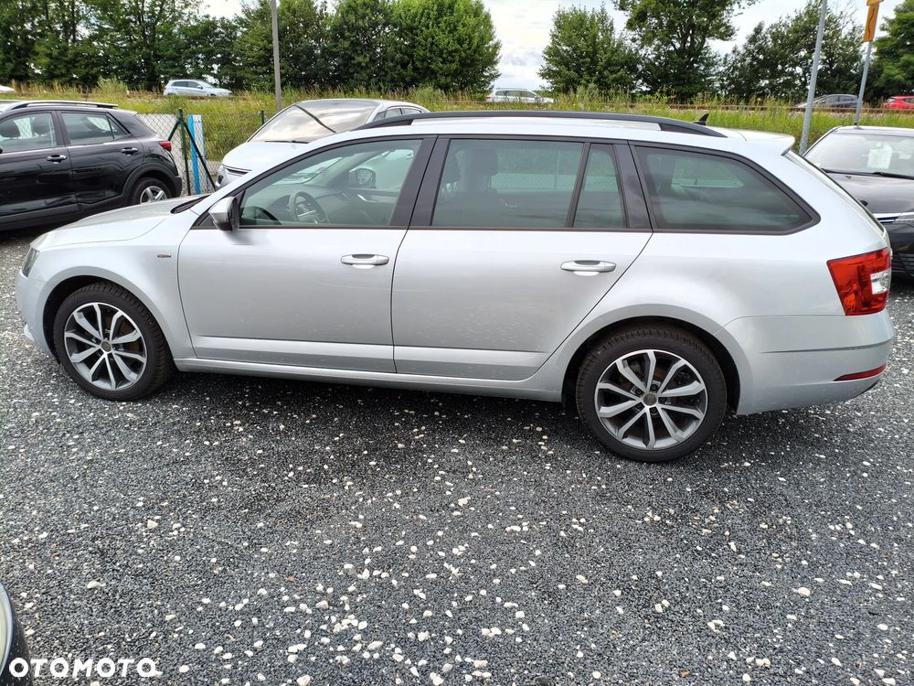 Skoda Octavia 1.6 TDI DSG Soleil - 7
