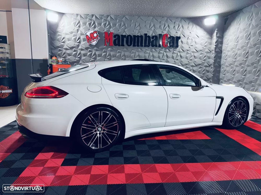 Porsche Panamera Diesel - 3
