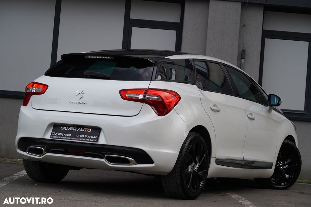 Citroën DS5 HDi 165 Chic - 21