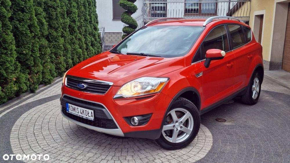 Ford Kuga - 1