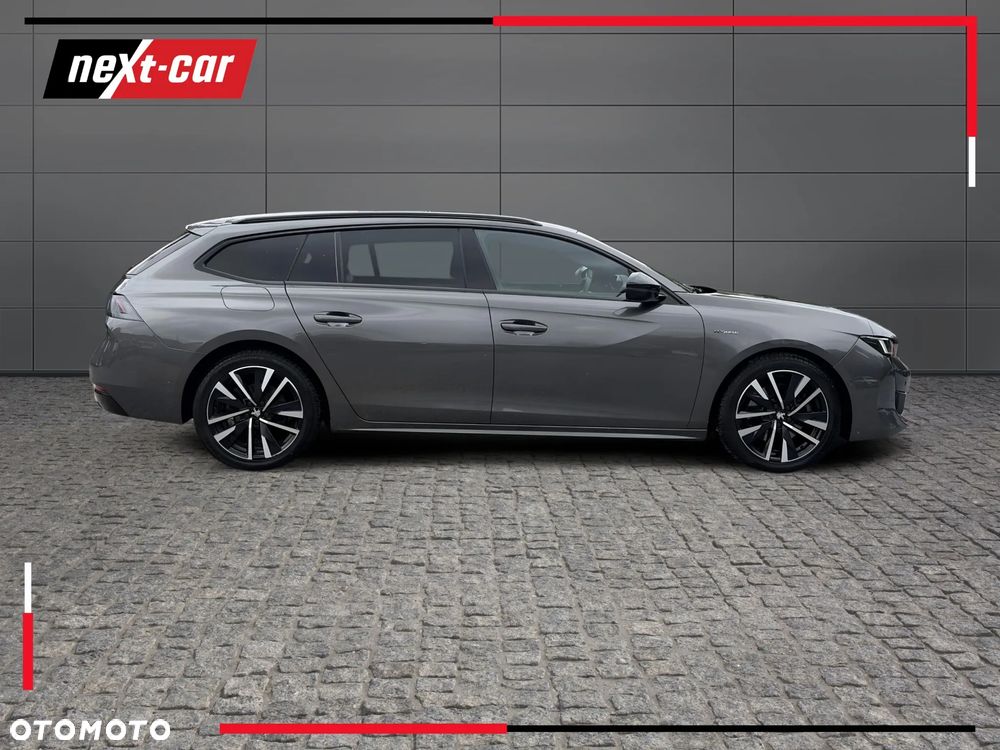 Peugeot 508 1.6 PureTech GT S&S EAT8 - 7