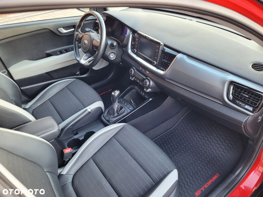Kia Stonic 1.0 T-GDI XL - 20
