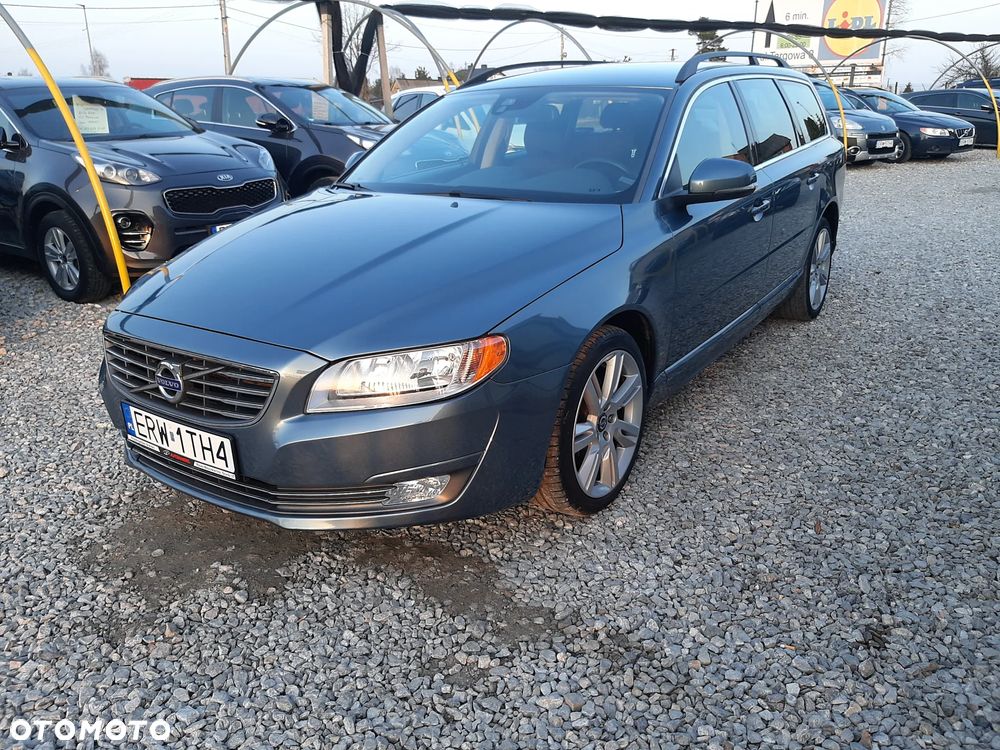 Volvo V70 D4 Summum - 1