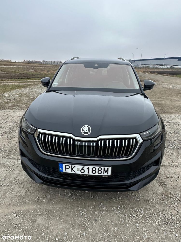 Skoda Kodiaq 2.0 TSI 4x4 L&K DSG - 3