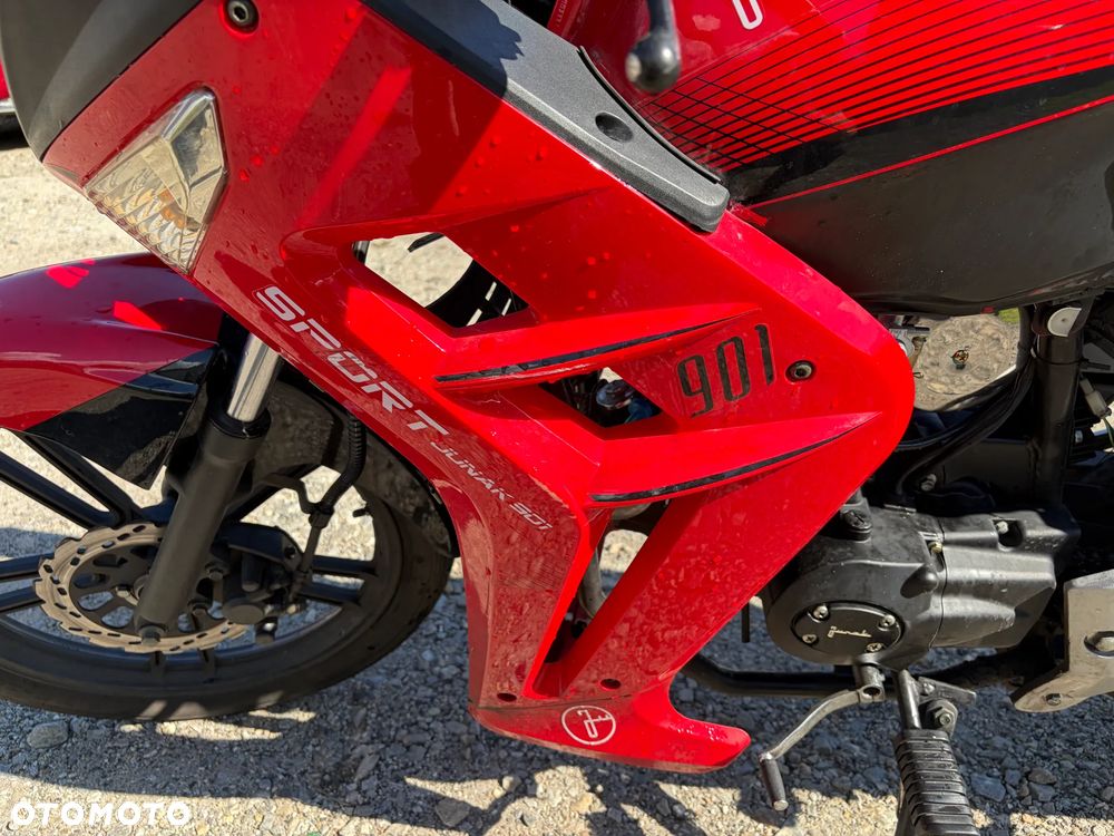 Junak 901 RS - 3