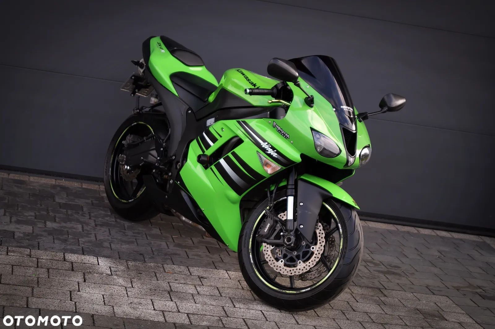 Kawasaki Ninja - 1