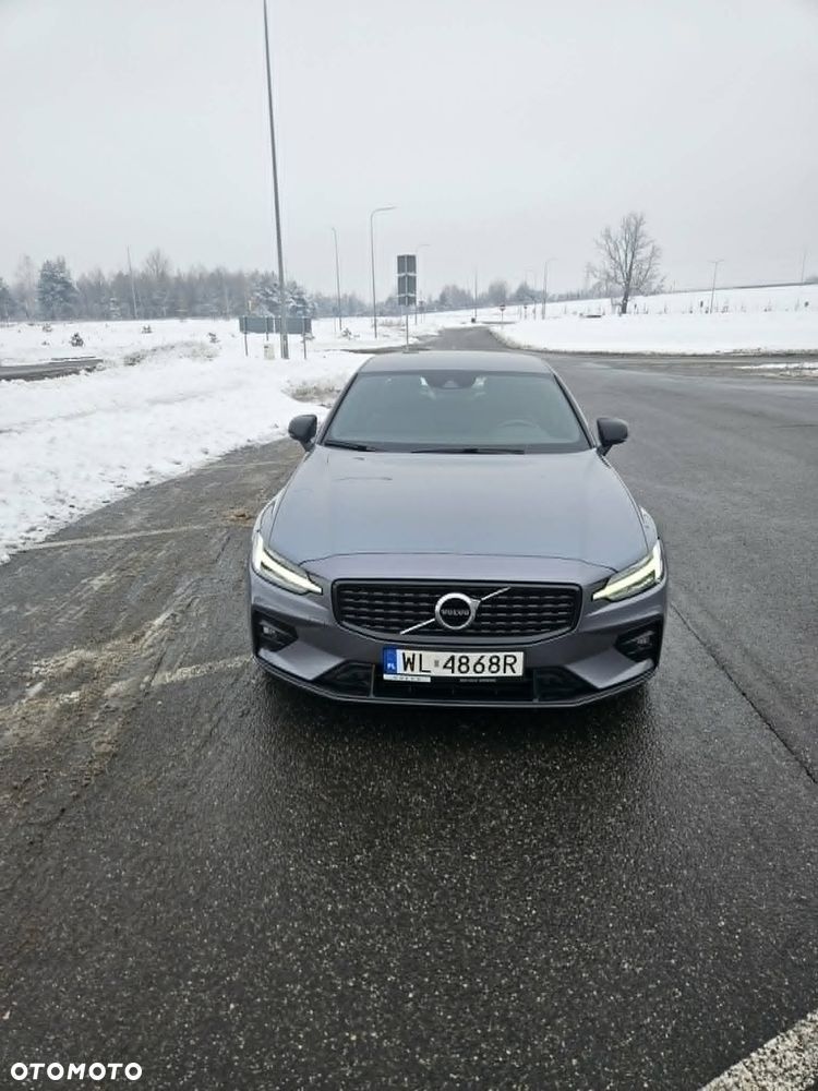 Volvo S60 B5 B AWD R-Design - 8