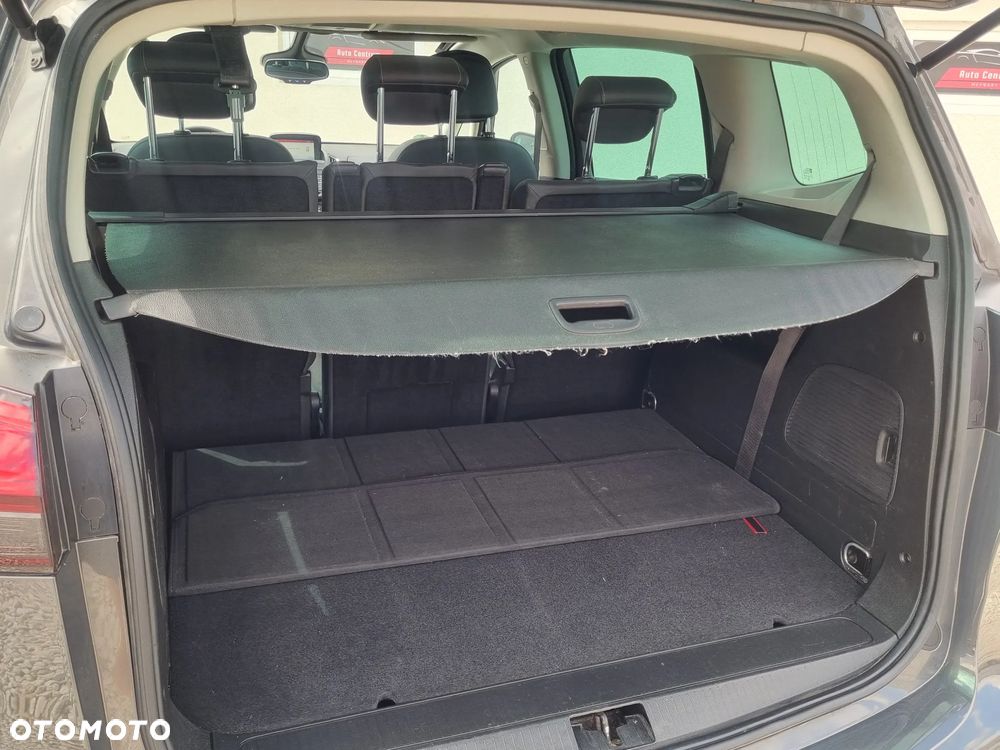 Opel Zafira 1.6 D (CDTi ecoFLEX) Start/Stop Edition - 12