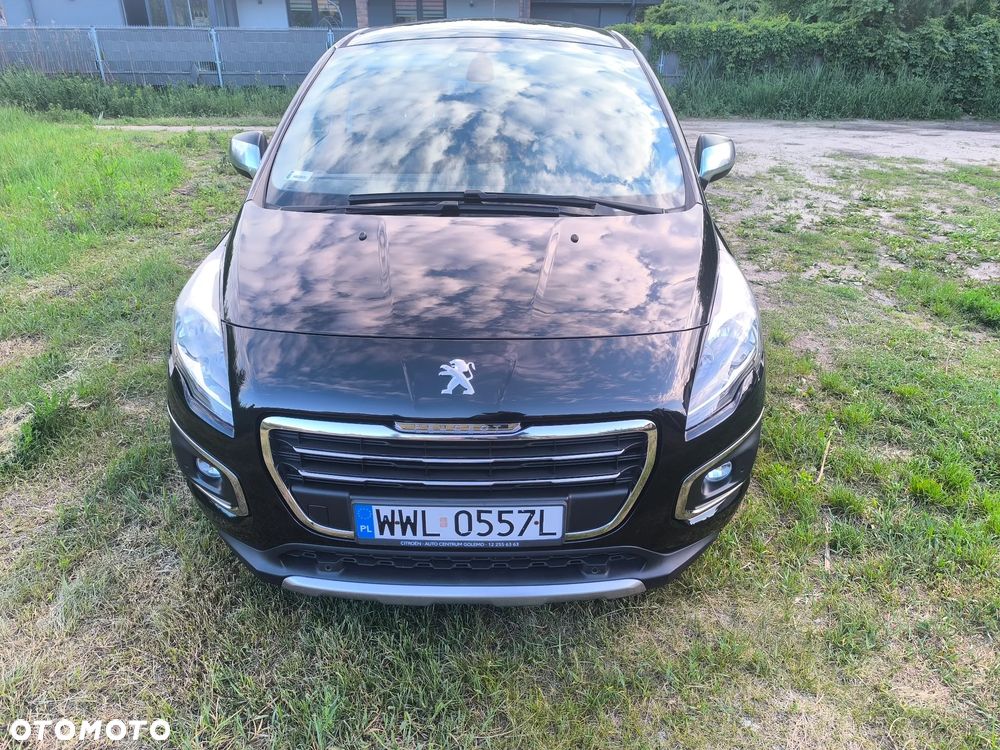 Peugeot 3008 1.6 BlueHDi Style S&S - 5