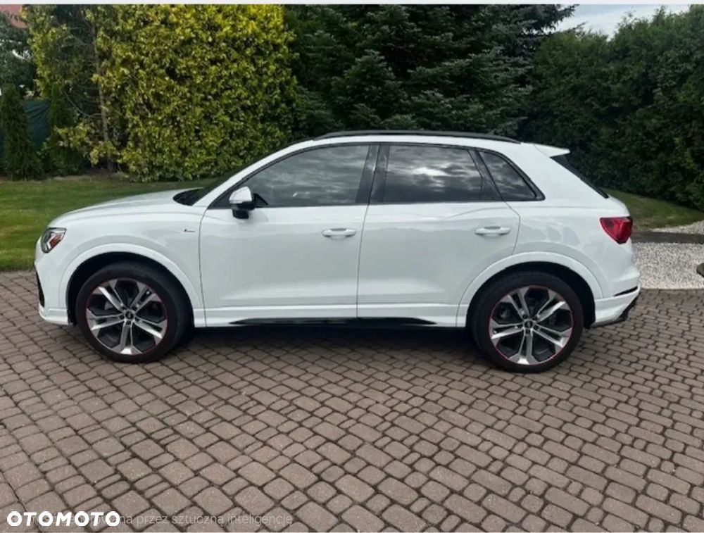 Audi Q3 TFSI 195 kW Quattro S tronic - 2