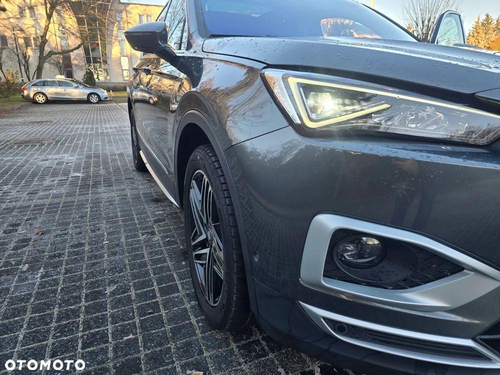 Seat Tarraco 2.0 Eco TSI Xcellence S&S 4Drive DSG - 37