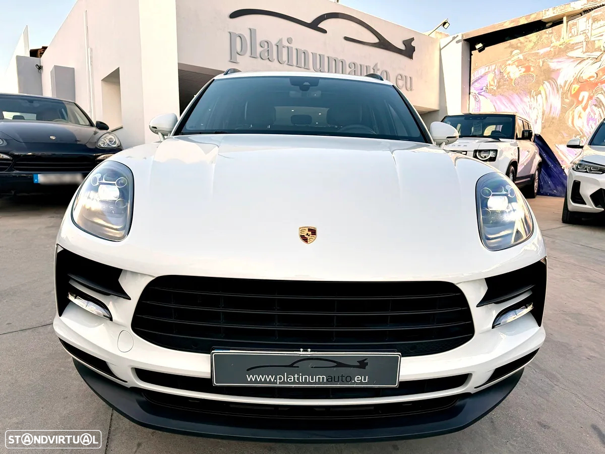 Porsche Macan Spirit - 8