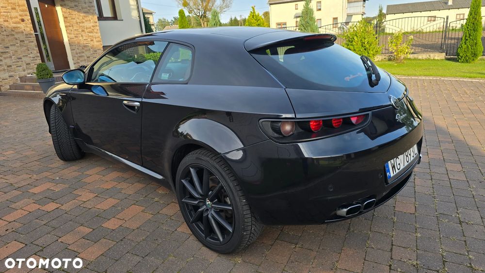 Alfa Romeo Brera 2.0JTDM - 4