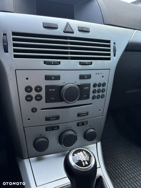 Opel Astra 1.6 Enjoy - 17