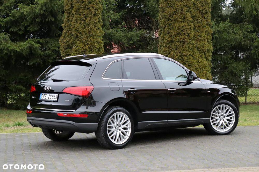Audi Q5 2.0 TDI Quattro S tronic sport - 8