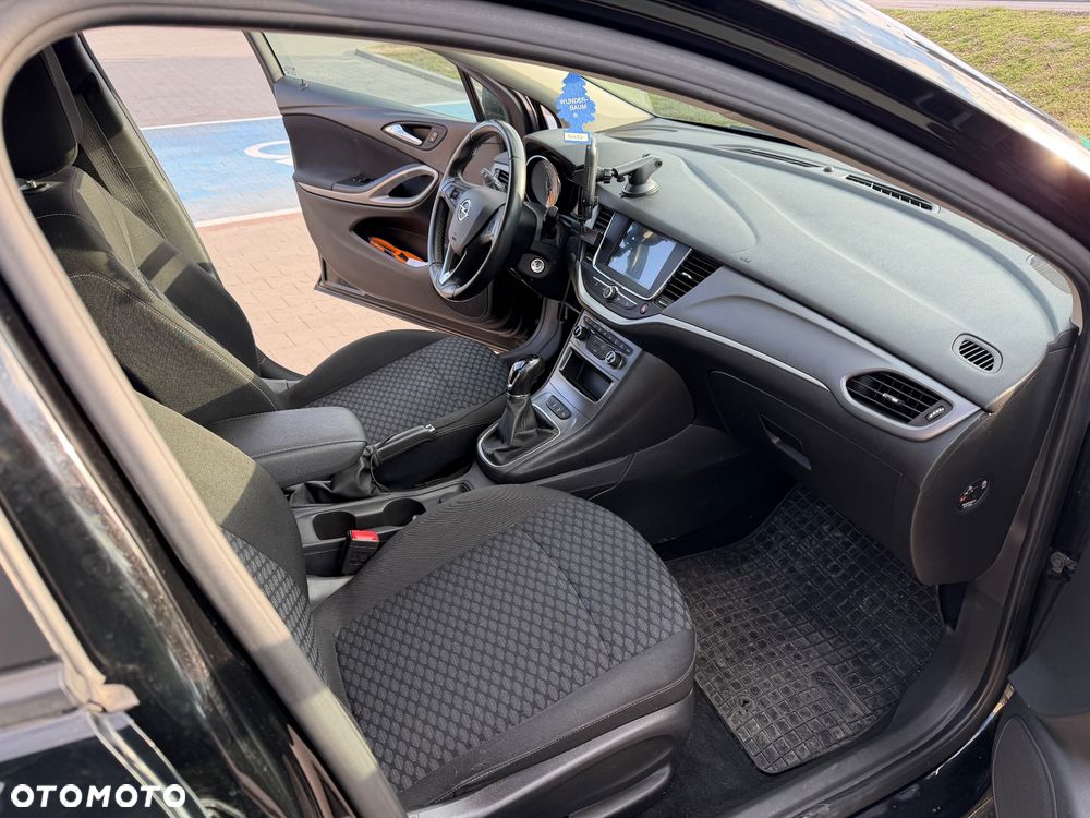 Opel Astra 1.6 T GPF Enjoy S&S - 10