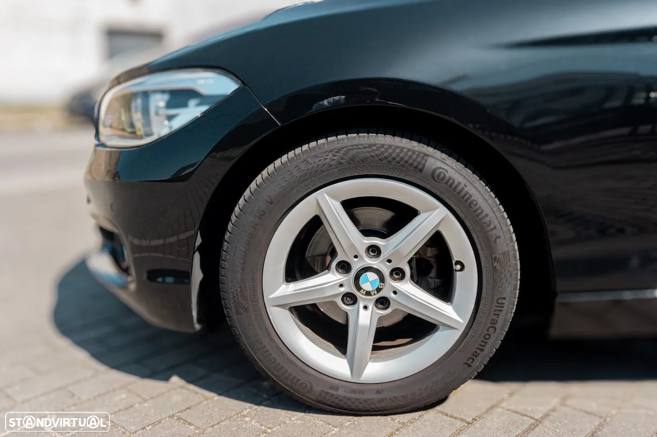 BMW 116 d Line Sport - 3